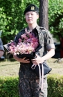 방탄소년단 지민 &quot;군대=쉽지 않은 곳..정 많이 들어&quot; 전역 소감 [스타현장]