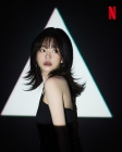 '오징어 게임3' 조유리, 456억 주인공 될까..불안+긴장 눈빛