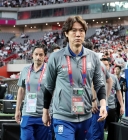 홍명보호 '일본과 비교' 피할 수 없다... 9·10월 평가전 3경기 '같은 상대' 확정
