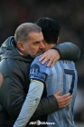 '손흥민 토트넘 생존 위기' BBC 인정, 'EPL 20골' 윙어 영입 착수... 프랭크 감독 선임→애제자 합류 초읽기