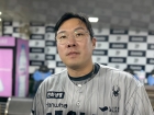 안치홍 '프로 17년 만에' 안경 착용→2타석 만에 홈런 폭발! "이 상태라면 공 보는 게 힘들다 해서..." 고백 [부산 현장]