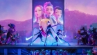 [K-EYES]'케이팝 데몬 헌터스' 전 세계 팬 열광&quot;헌트릭스·사자보이즈 진짜 데뷔하자&quot;