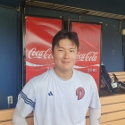 "넌 왜 그 덩치에 8번 타자처럼 치냐" 193㎝ 두산 1R 향한 한마디, 거포 유망주 일깨웠다