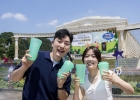 에버랜드, '다회용 컵' 제도 순차 확대..일회용품 사용 저감