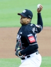 'ERA 6.36→3G 1.86' 퇴출 위기 KBO 장수 외인 반전투, 무엇이 달라졌나