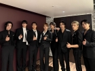에이티즈, 美 빌보드 차트 완벽 장악..미니 12집 에디션 앨범 발매