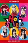 80's 올드스쿨 힙합+서태지 오마주..베이비몬스터 비주얼 아우라