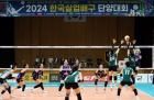 실업배구&프로배구 퓨처스 챔프전, 내달 2일 충북 단양서 개막