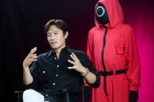 '오징어 게임3' 이병헌, 美 뜨겁게 달궜다..월드스타 진가 입증