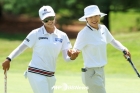 '데뷔 동기' 임진희-이소미, LPGA 투어 첫 우승 함께 해냈다! 韓 최초 다우 챔피언십 제패