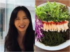 '현빈♥' 손예진도 다이어트 중..미역면 먹고 "배고프다"