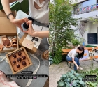'적재와 결혼' 허송연, 출산 앞둔 레이디 제인과 만났다.."민낯도 예뻐"