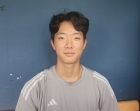 '메이저 28승' 콜어빈도 두산 초특급 루키 극찬 "나도 최민석처럼 잘 던지고 싶었어→정말 좋은 선수"