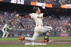 이정후가 살아난다! 괴물 투수 상대 '안타+천금 쐐기 타점' 활약 덕분에 SF 3연승 질주