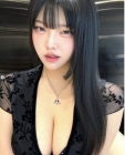 미녀 BJ 파격 볼륨, 초밀착 시스루 '인형 같은 몸매' 감탄