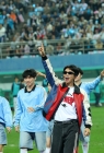 그 감동 그대로! 임영웅 FC서울 하프타임 공연 500만뷰