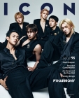 피원하모니, 이탈리아 매거진 ICON 표지..글로벌 인기