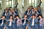 '사자보이즈' 잇는 2025 괴물 신인..아홉, 데뷔 10일만 지상파도 뚫었다 '음방 3관왕' [공식]