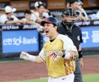 '만장일치서 딱 1표 모자랐다' 채이 아빠 박동원, LG 역대 3번째 올스타전 MVP "지난해 형우 형처럼 KS 우승 도전" [오피셜]