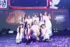 '트롯퀸' 송가인→'새 신부' 코요태 신지..'첫정' 콘서트 성황리 마무리