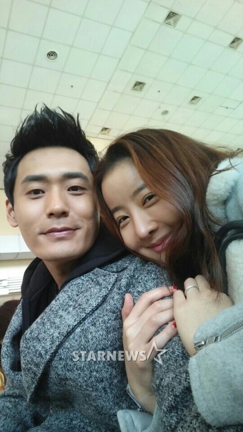 '결혼' 장윤서 