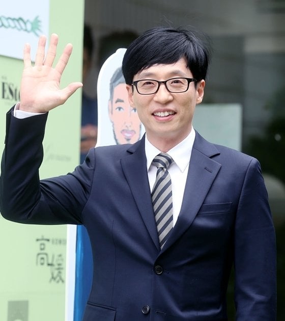 유재석효과 Fnc 상한가 시총 780억↑ 한성호 230억↑ 1000억 스타뉴스