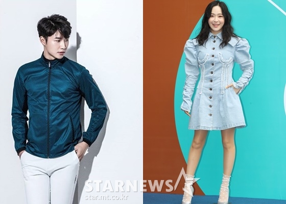  고윤성♥유소영 열애..골프스타·배우 커플 누가 있나?- 스타뉴스  고윤성♥유소영 열애..골프스타·배우 커플 누가 있나?- 스타뉴스
