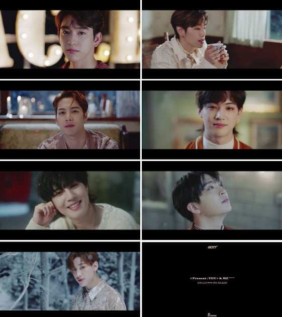  GOT7 미라클 MV 티저 공개..기적 같이 다가온 7명- 스타뉴스  GOT7 미라클 MV 티저 공개..기적 같이 다가온 7명- 스타뉴스