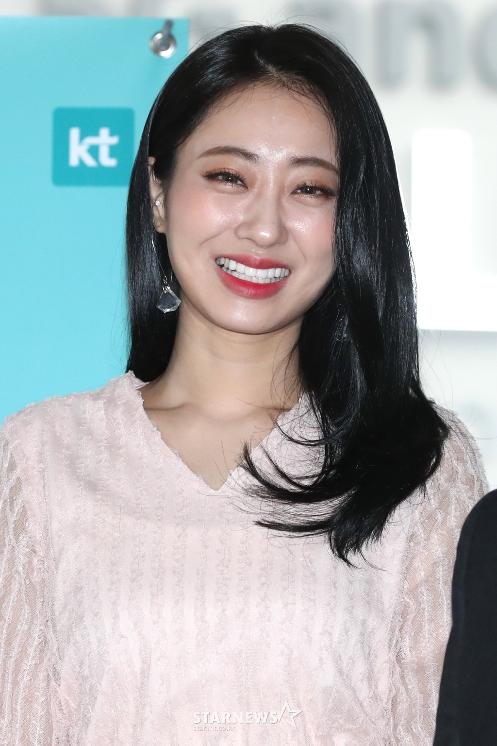 포토]경리, 매력적인 미소 | 스타뉴스