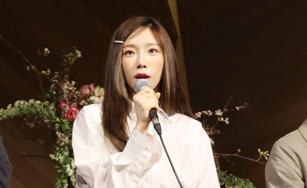 [★포토]태연, 올해 서른을 맞이했어요 - 스타뉴스
