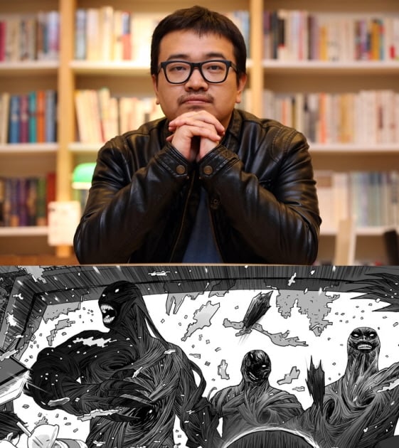 [情報] 延相昊導演將攜手Netflix製作《地獄》