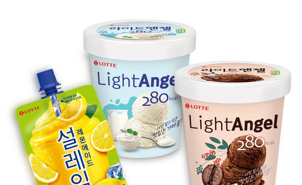  롯데제과, 빙과 성수기 맞아 엄마의 실수 망고신 등 신제품 4종 선봬- 스타뉴스  롯데제과, 빙과 성수기 맞아 엄마의 실수 망고신 등 신제품... 