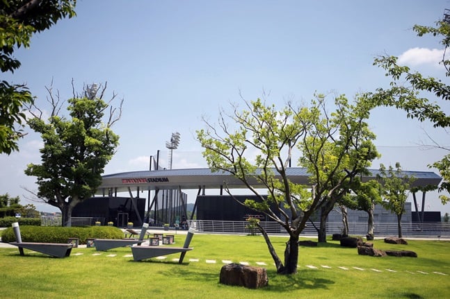 [分享] 母集團自身難保 斗山熊拿基地抵押硬撐