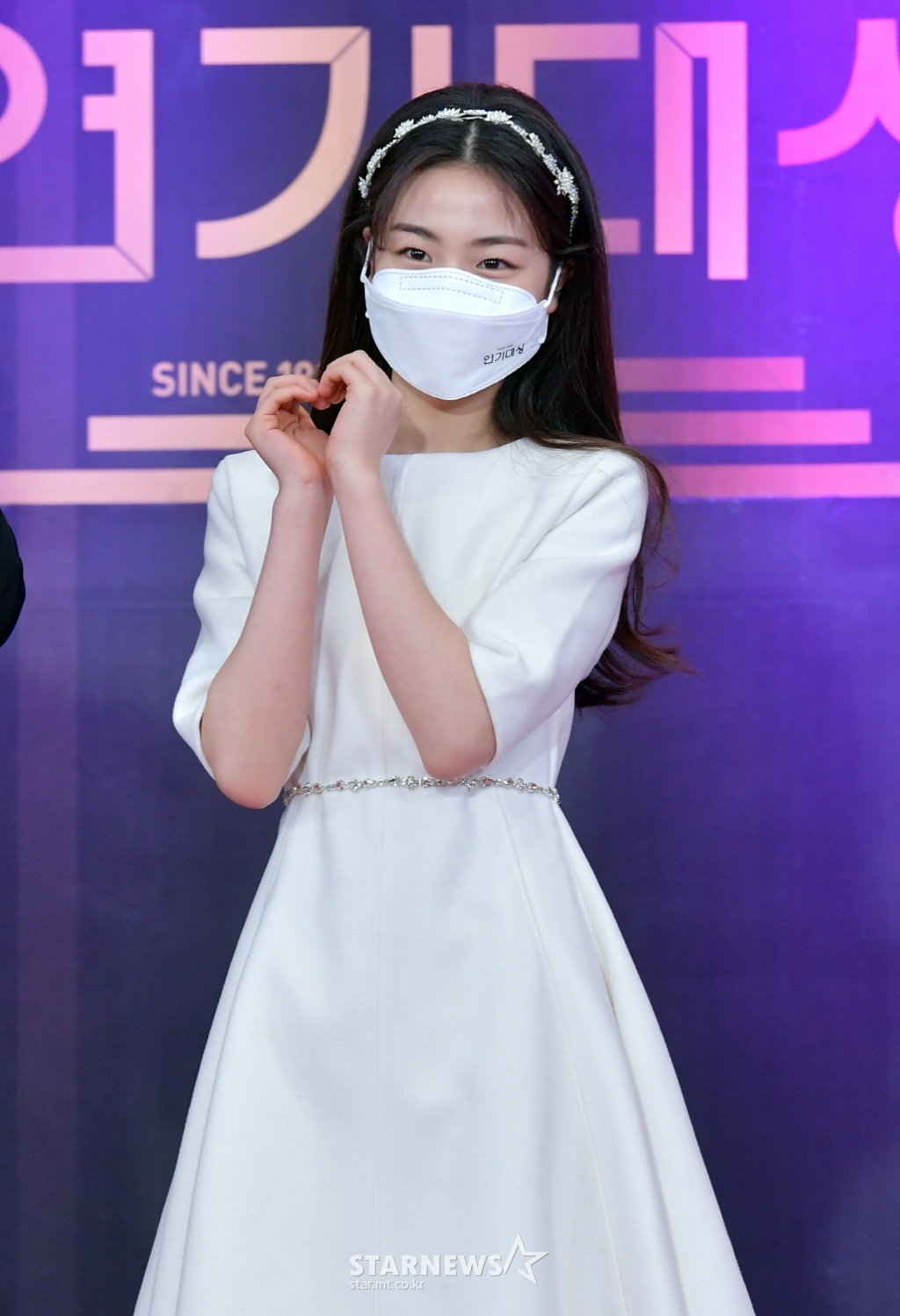 이가연 '너무 깜찍하죠?'[★포토] | 스타뉴스