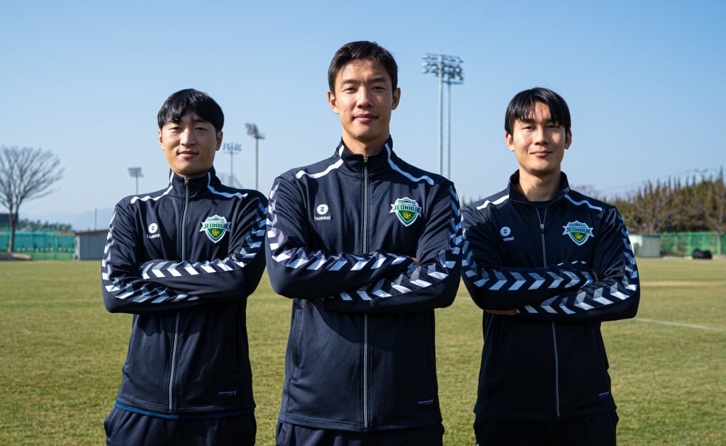 Hong Jeong-ho, Jeonbuk coach Kim Sang-sik’s expectations, allegedly voted by colleagues-Star News