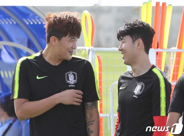 ‘Korean Van Dyke’ Kim Min-jae recruited SON to Tottenham’Cheat Key’-Star News