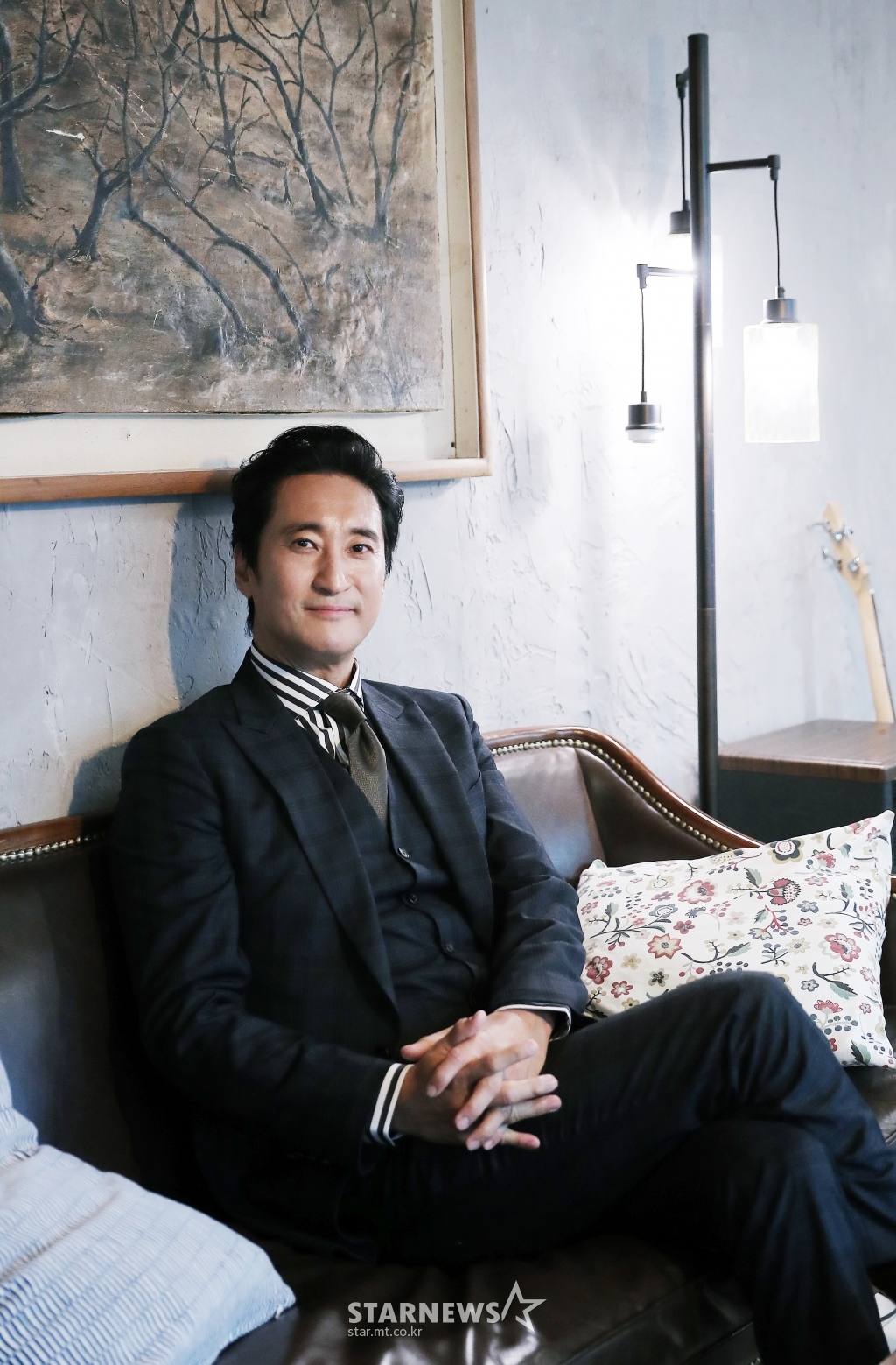 방송 복귀하는 배우 신현준[★포토] | 스타뉴스