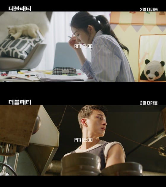 ‘더블 패티’티저 예고편 공개 … 아이린, 스크린 데뷔 OST 가창 (ft. 신승호)-스타 뉴스
