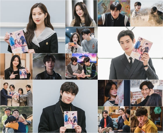 “I was happy” Cha Eun-woo, Moon Ga-young, Hwang In-yeop’s end [여신강림]-Star News