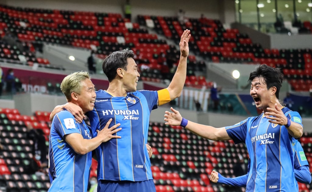‘Hong Myungbo Debut’ Ulsan loses 1-2 seats against Tigres… to 5th and 6th place in the Club World Cup-Star News