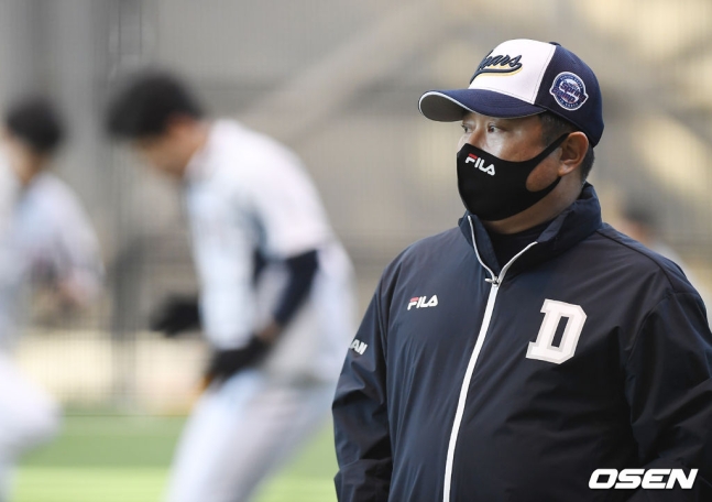 “아무것도 결정되지 않았다”두산, 새로운 왕조 스타 뉴스 준비중