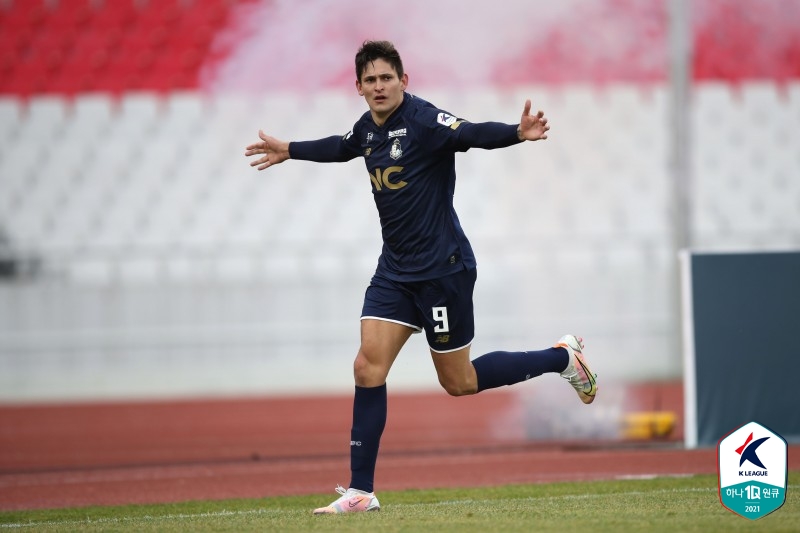 [현장목소리] ‘Multi-Goal’ Benegas, “Dynamic Korean Football…  Similar to Argentina”-Star News