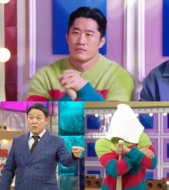 ‘라스’김동현, 강 줄리안, ‘엔터테인먼트 격투 랭크’발언 ..