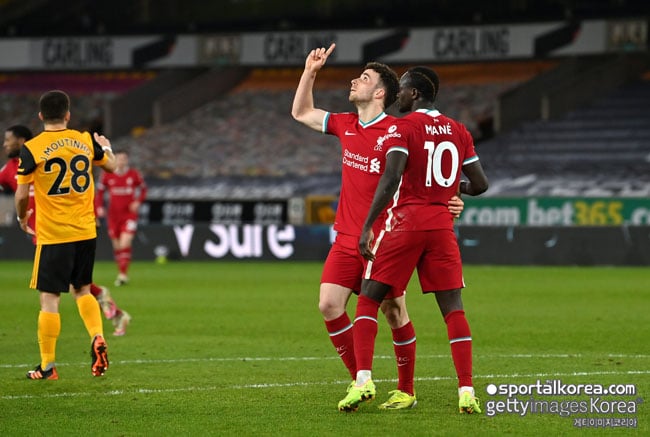 [EPL 28R] The winning goal for the steering team’s home team…  Liverpool grabs Wolverhampton and re-enters 6th place-Star News