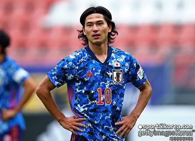 한일전 미나미노, "한일전 매우 중요해, 내용보다 결과 ...