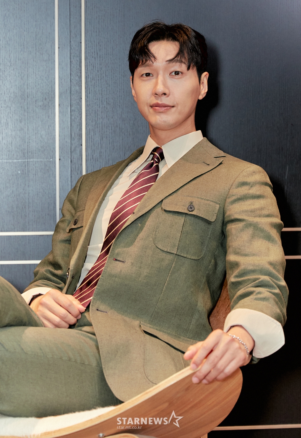 지현우 '시크한 미소'[★포토] | 스타뉴스
