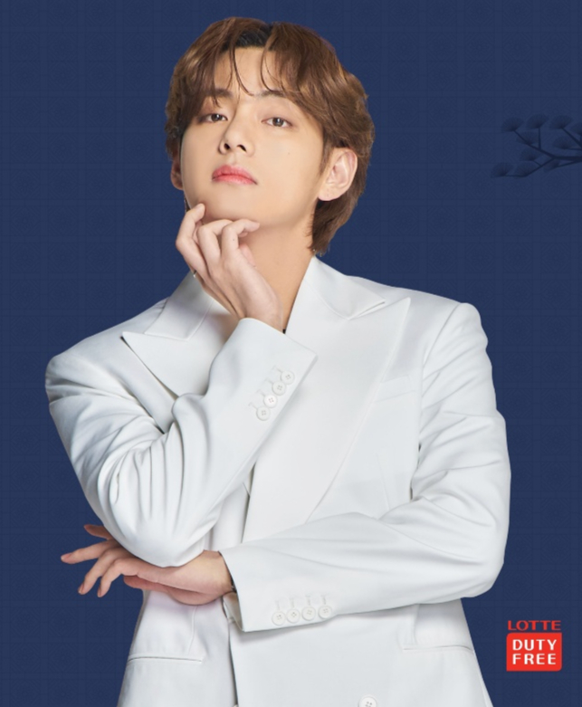 '美神강림' 방탄소년단 뷔, 화보도 신화처럼..절정의 아름다움 '美의 르네상스' | 스타뉴스