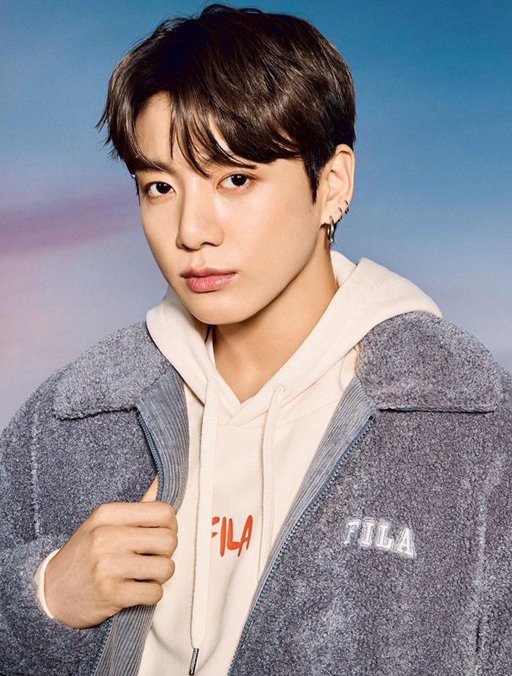 360˚ PERFECT' 방탄소년단 정국, 각도불문 환상 비주얼..절제된