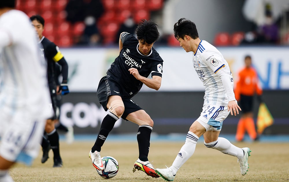 승리 절실한 성남FC, FC서울전 필승 다짐 - 스타뉴스