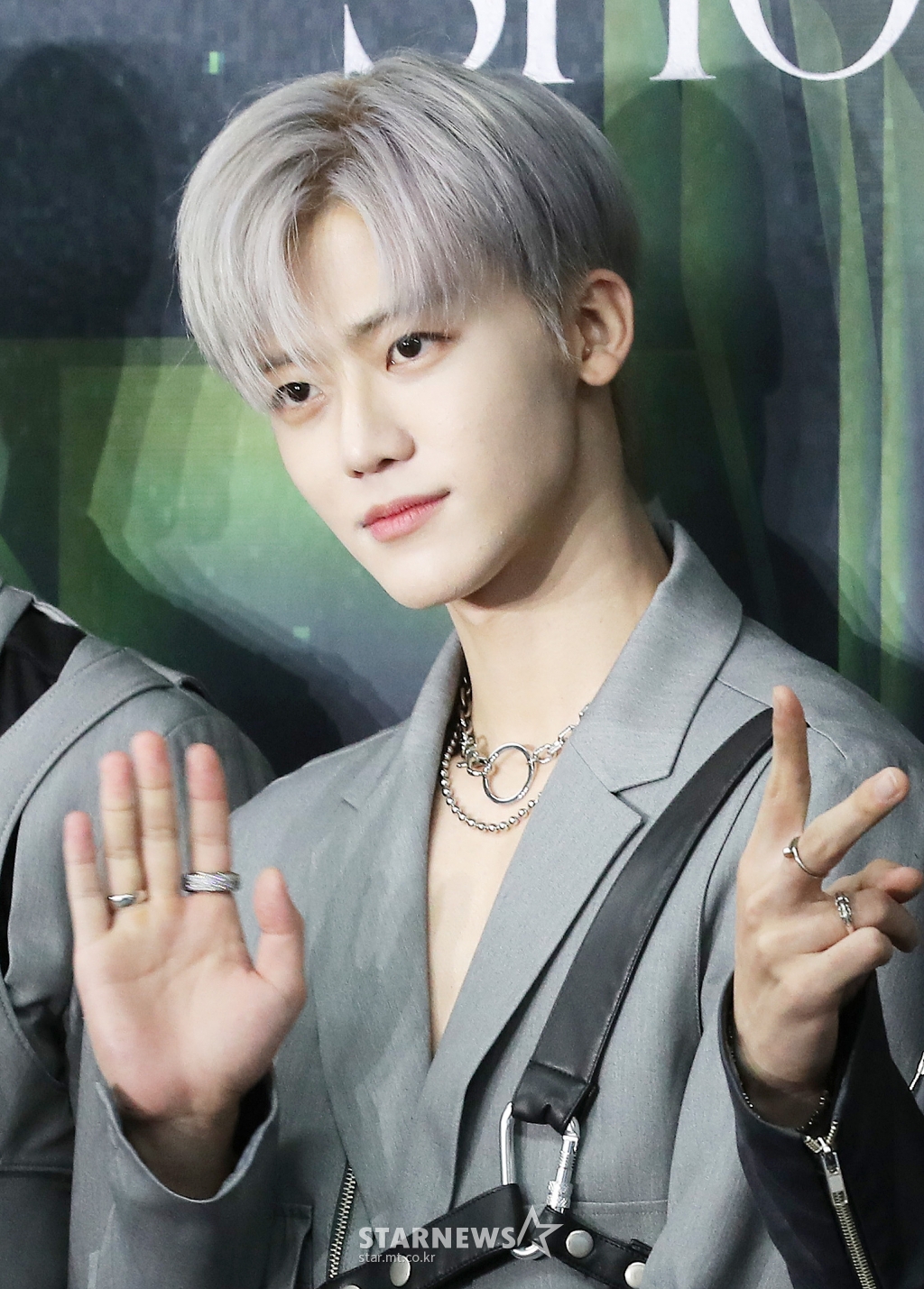 NCT드림 재민 '귀공자 외모'[★포토] - 스타뉴스